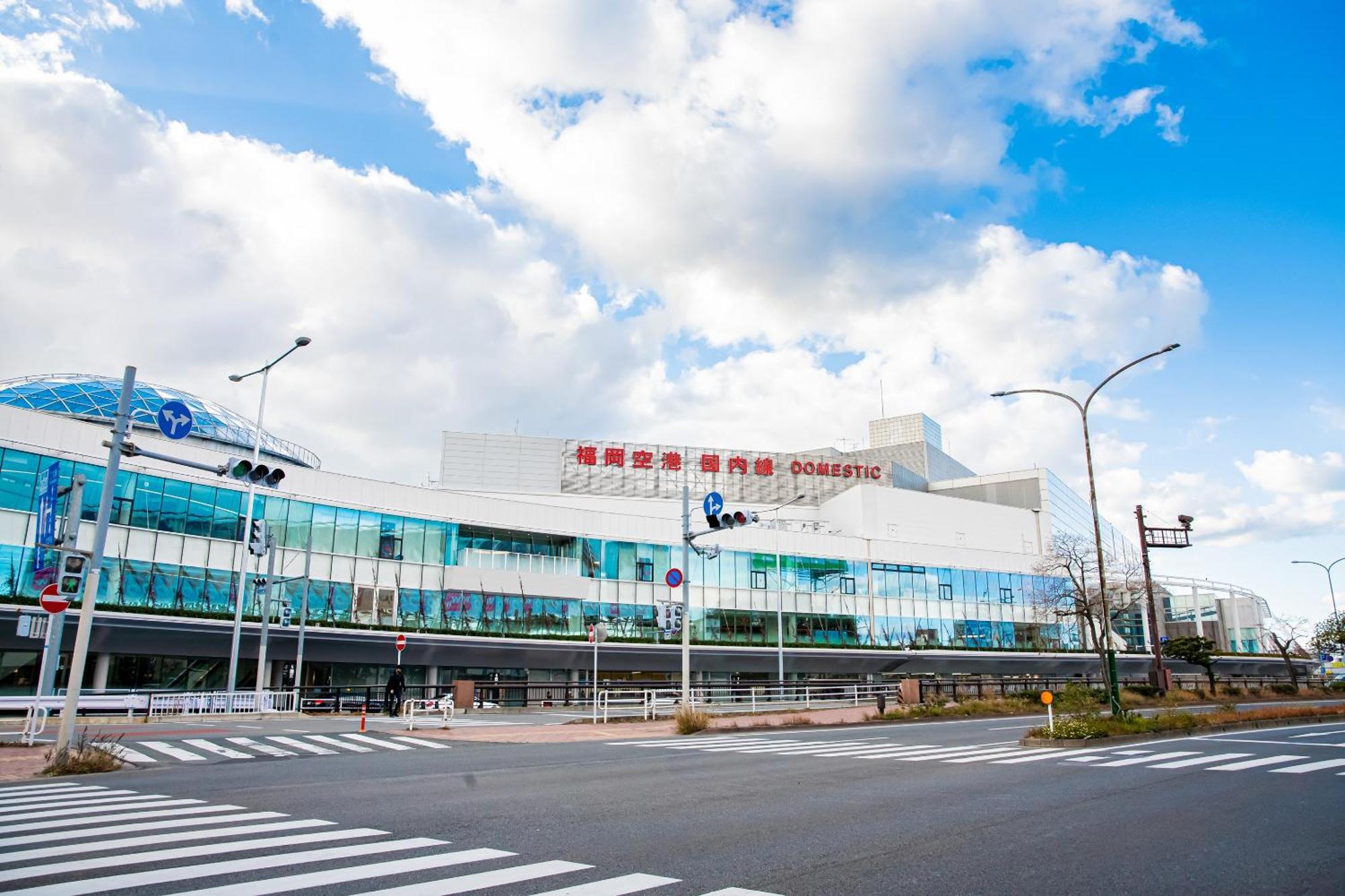 Zonk Hotel Haruyoshi Fukuoka (Fukuoka) Exterior foto