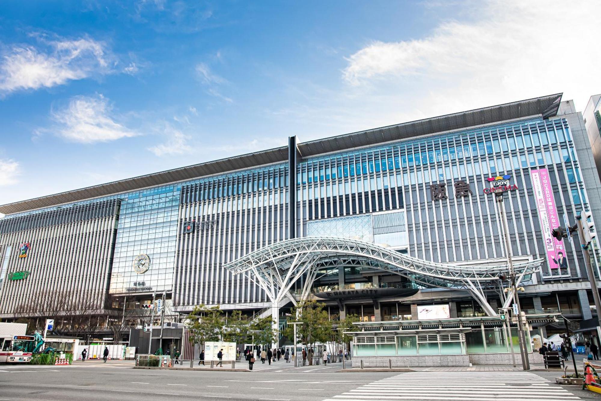Zonk Hotel Haruyoshi Fukuoka (Fukuoka) Exterior foto